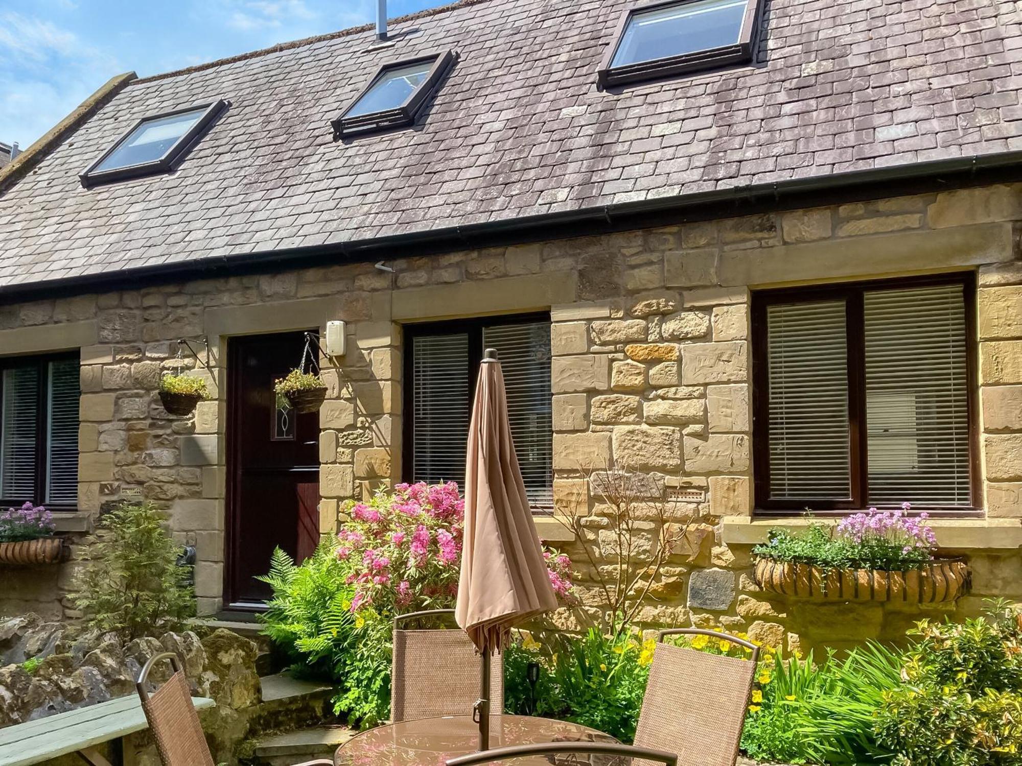 The Old Forge Villa Alnwick Exterior photo
