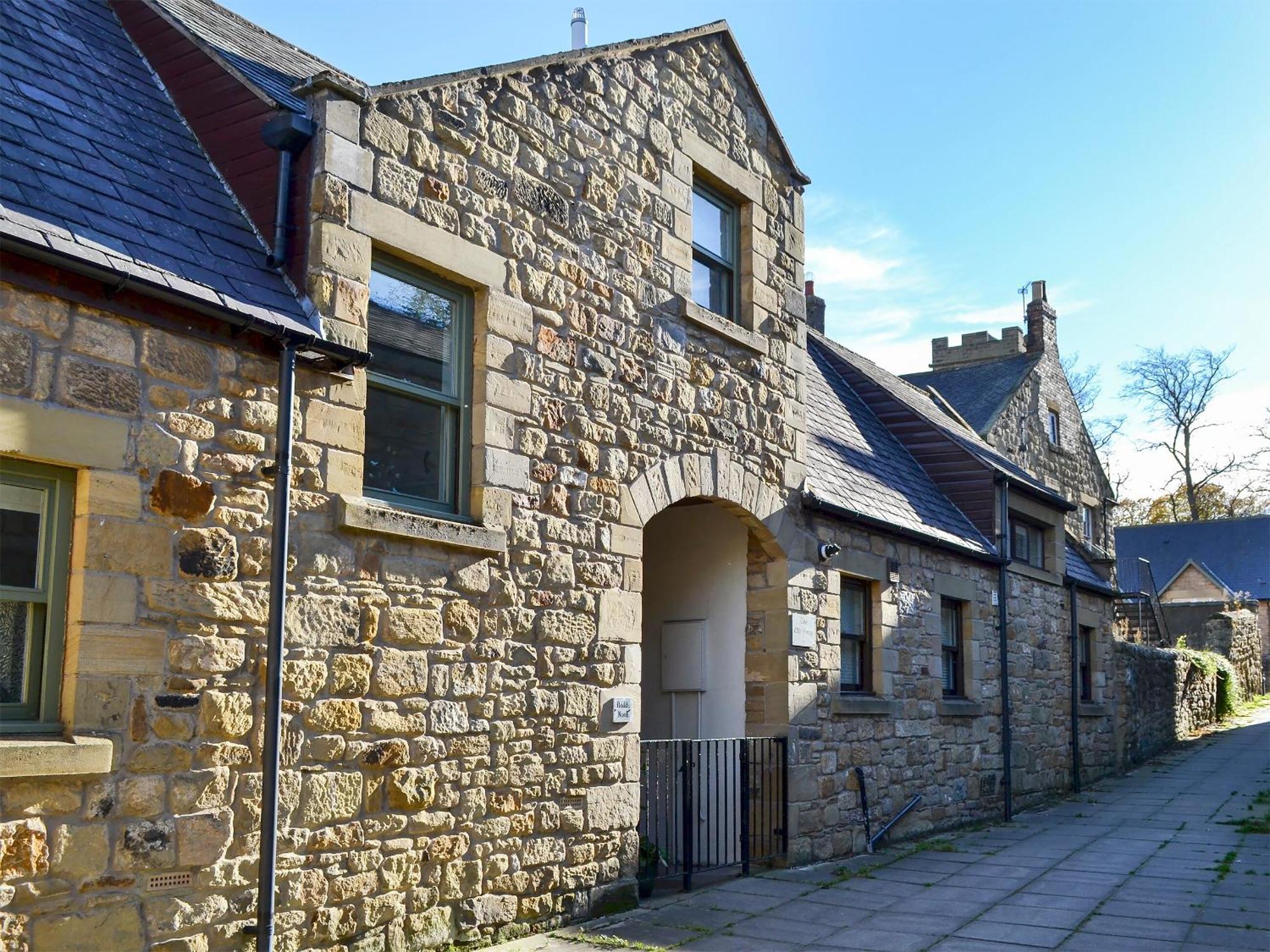 The Old Forge Villa Alnwick Exterior photo